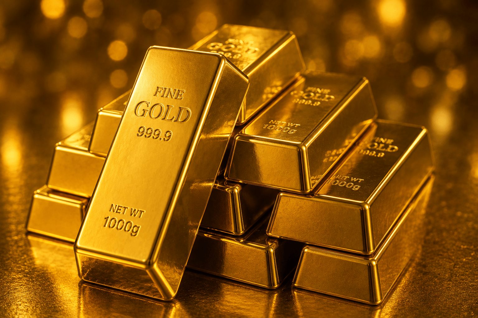 Gold area image