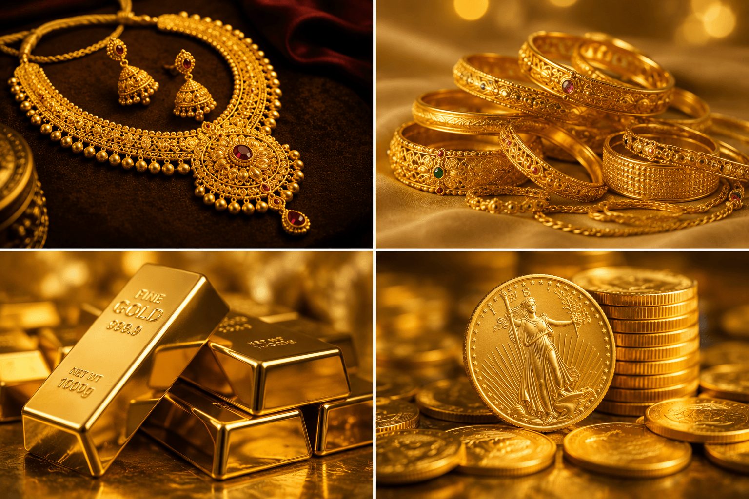 Gold area image