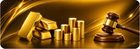 Gold Eauction in Mumbai