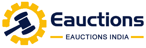 E Auctions India Logo